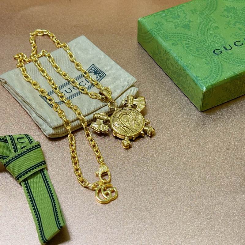 Gucci Necklace 10yxx177